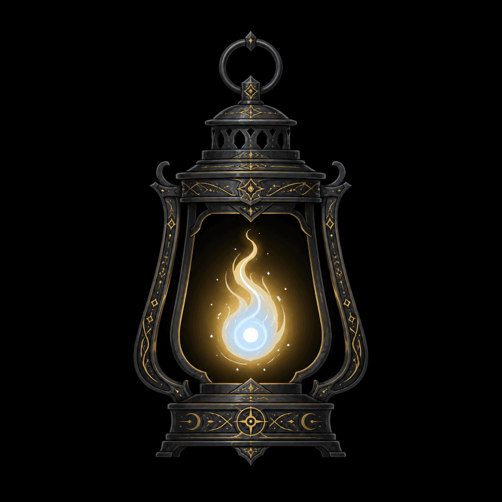 Soulogos Lantern Logo